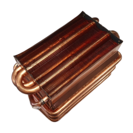 Теплообменник 115211-07.000